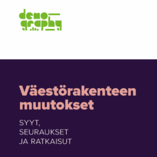 DEMOGRAPHY-avausseminaarin koonti.