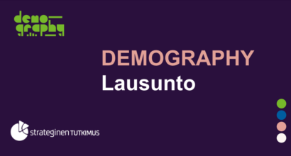 Demography-lausunto.